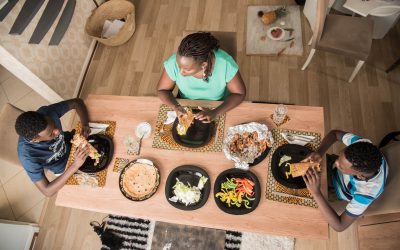 A Simple Mindful Eating Exercise For You And Your Family